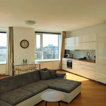 Апартаменты Sag Panorama 3 Castle View Free Parking Free Wi-fi